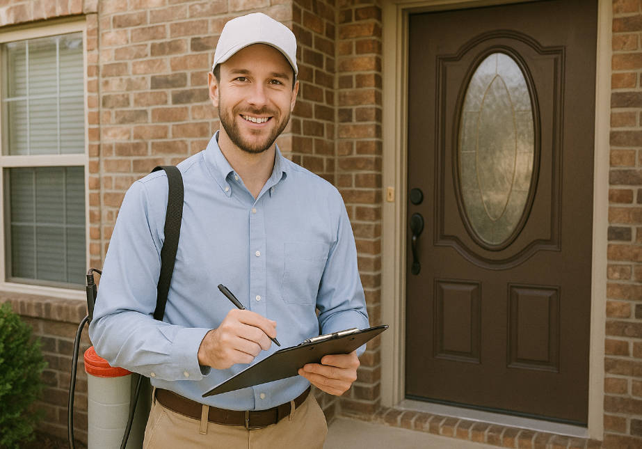 Pest Control in St. Louis Park, MN